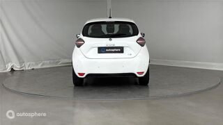 Zo&eacute; E-Tech Evolution charge normale R110 - 22B 2022 occasion 57600 Saint- Forbach