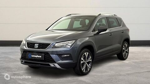 Seat Ateca 2.0 TDI 150ch Start&Stop Xcellence DSG Euro6d-T 2020 occasion Nantes 44000