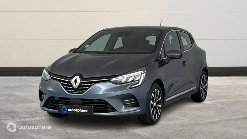 Clio 1.3 TCe 140ch Intens -21N 2022 occasion 02000 Laon