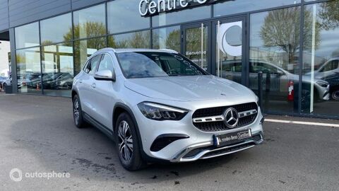 Classe GLA 200 163ch Progressive Line 7G-DCT 2023 occasion 77240 Vert-Saint-Denis