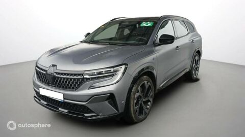 Renault Espace 1.2 E-Tech full hybrid 200ch esprit Alpine 5 places - 24 2025 occasion SALON DE PROVENCE 13300