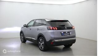 3008 Plug-in Hybrid 180ch Allure Pack e-EAT8 2023 occasion 86100 Ch&acirc;tellerault