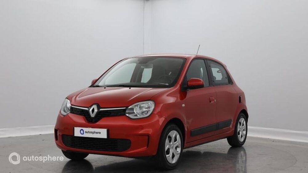 Twingo 1.0 SCe 65ch Zen - 21 2021 occasion 62000 Arras