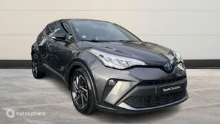 C-HR 1.8 Hybride 122ch Design Ultimate E-CVT 2023 occasion 69410 Champagne-au-Mont-d'Or