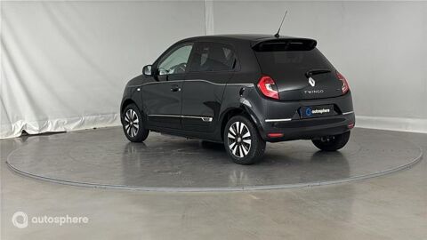Twingo E-Tech Electric Techno R80 Achat Int&eacute;gral 2023 occasion 10000 Troyes