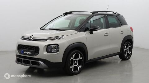 Citroën C3 Aircross PureTech 130ch S&S Shine E6.d EAT6 2020 occasion Bassussarry 64200