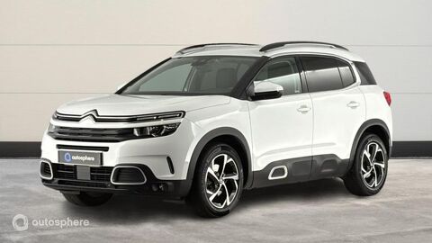 Citro&euml;n C5 aircross PureTech 130ch S&S C-Series EAT8 E6.d 2020 occasion Riom 63200