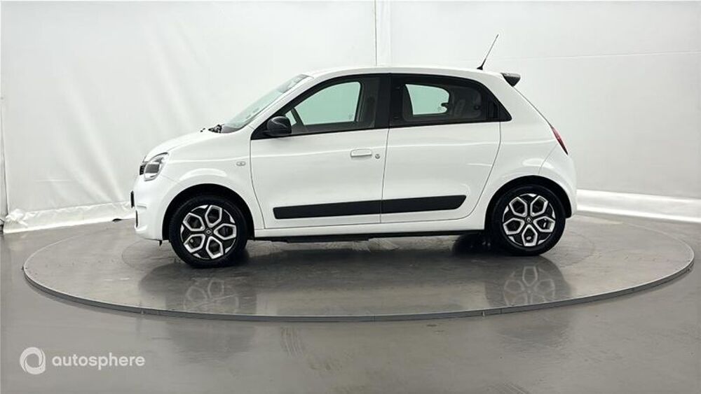 Twingo E-Tech Electric Equilibre R80 Achat Int&eacute;gral 2022 occasion 51200 &Eacute;pernay