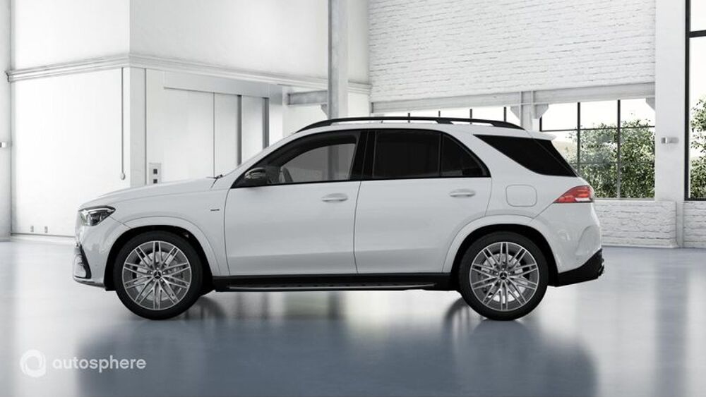 Classe GLE 53e AMG 449ch+170ch Hybride 4Matic+ 9G-Speedshift TCT 2026 occasion 86000 Poitiers