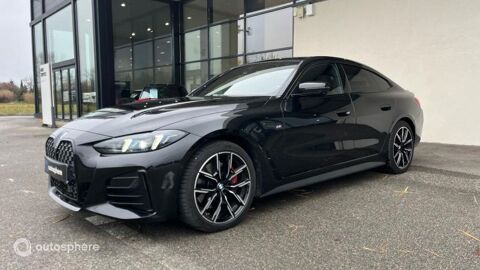 S&eacute;rie 4 420dA xDrive 190ch M Sport 2025 occasion 13300 Salon-de-Provence