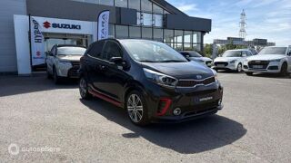 Picanto 1.0 T-GDi 100ch GT Line ISG Euro6d-T 2019 occasion 33700 M&eacute;rignac