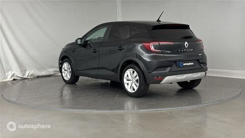 Captur 1.6 E-Tech hybride 145ch Rive Gauche 2022 occasion 59223 Roncq