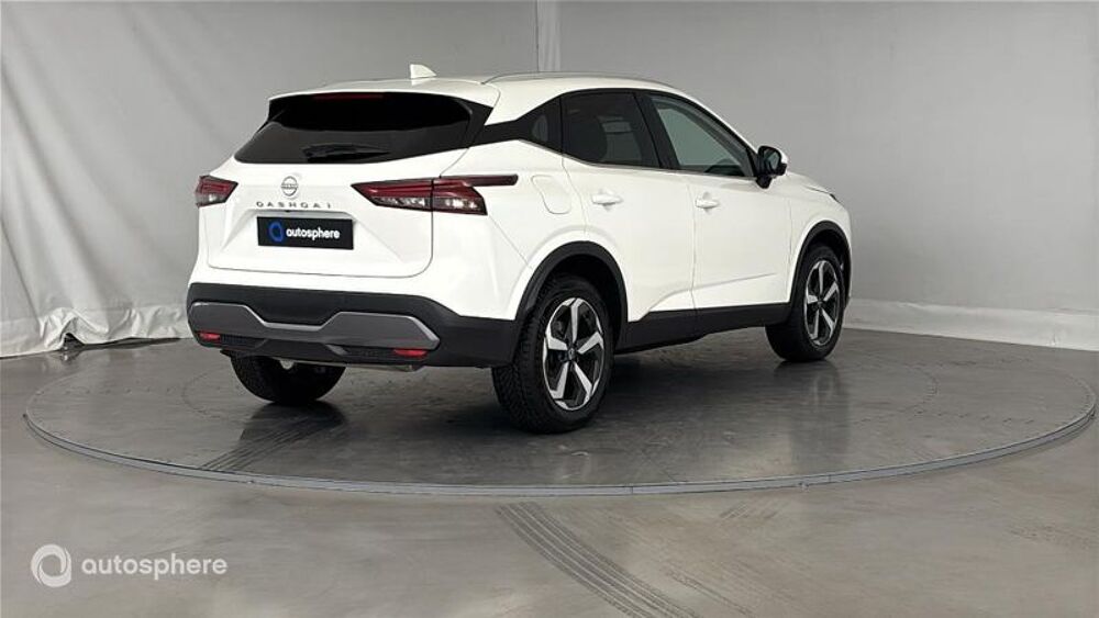 Qashqai 1.3 Mild Hybrid 140ch N-Connecta 2022 occasion 59223 Roncq