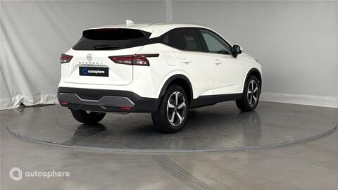 Qashqai 1.3 Mild Hybrid 140ch N-Connecta 2022 occasion 59223 Roncq