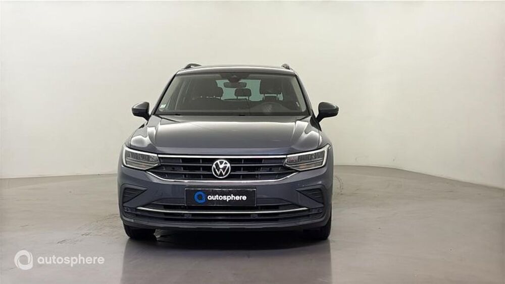 Tiguan 1.5 TSI 150ch Life Business 2021 occasion 44000 NANTES