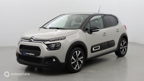 Citroën C3 1.2 PureTech 83ch S&S Shine Pack 123g 2021 occasion Chinon 37500