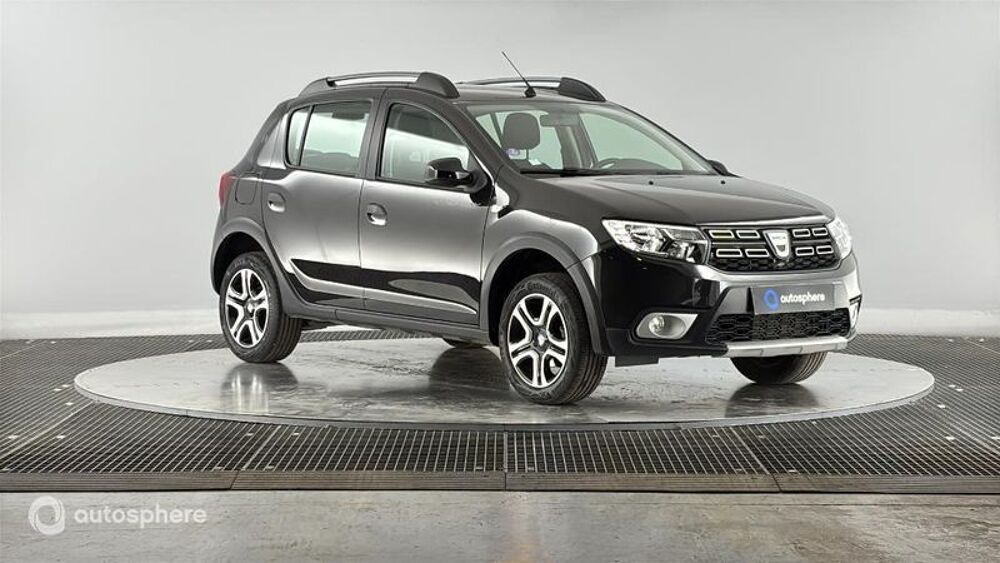 Sandero 0.9 TCe 90ch Stepway - 19 2020 occasion 01120 DAGNEUX