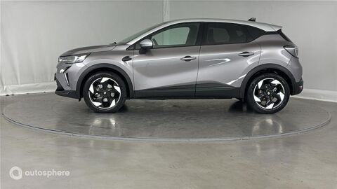 Captur 1.6 E-Tech full hybrid 145ch Techno 2025 occasion 62000 Arras
