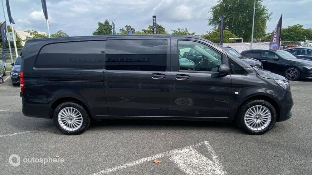 Vito 116 CDI Mixto Extra-Long PRO Propulsion 9G-Tronic (6 Places) 2025 occasion 60200 Compi&egrave;gne