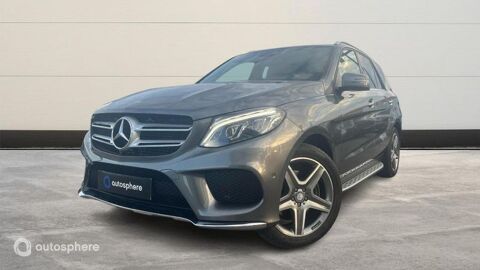 Mercedes Classe GLE 350 d 258ch Sportline 4Matic 9G-Tronic 2017 occasion Marignane 13700