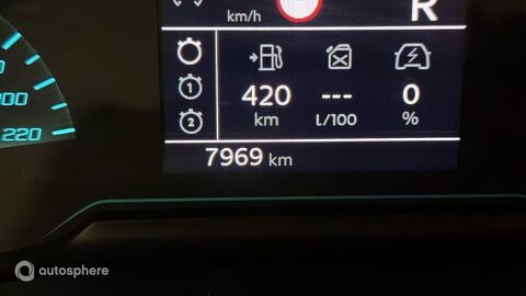208 1.2 Hybrid 110ch Style e-DCS6 2026 occasion 60000 Beauvais