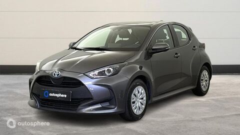 Toyota Yaris 116h Dynamic 5p MY22 2023 occasion Nanterre 92000