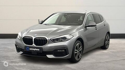 BMW S&eacute;rie 1 116dA 116ch Business Design DKG7 2022 occasion M&eacute;rignac 33700