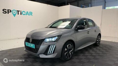 Peugeot 208 1.2 100ch S&S Style 2025 occasion Avignon 84000