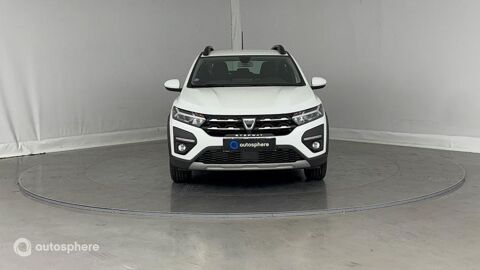 Sandero 1.0 ECO-G 100ch Stepway Confort -22 2022 occasion 59190 Hazebrouck