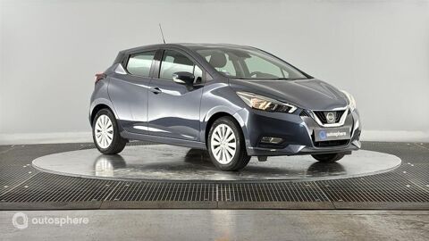 Micra 1.0 71ch Acenta 2018 occasion 69200 V&eacute;nissieux