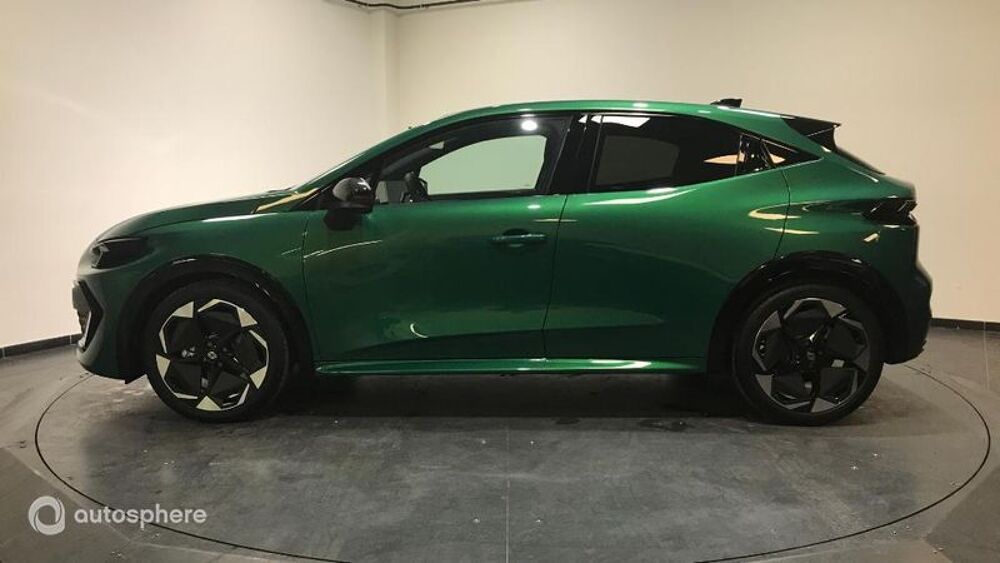 Clio 1.8 E-Tech 160ch full hybrid Techno 2025 occasion 73200 Albertville