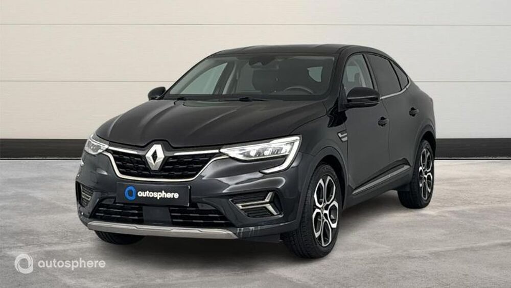 Arkana 1.6 E-Tech 145ch Intens -21B 2021 occasion 02300 Chauny