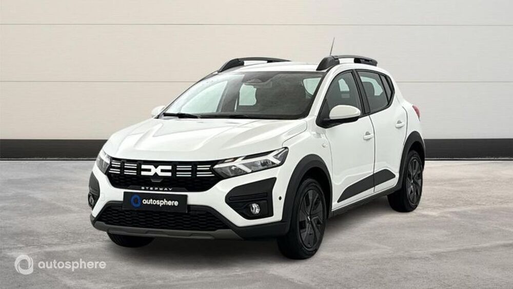 Sandero 1.0 TCe 90ch Stepway Expression -24 2024 occasion 57000 Metz