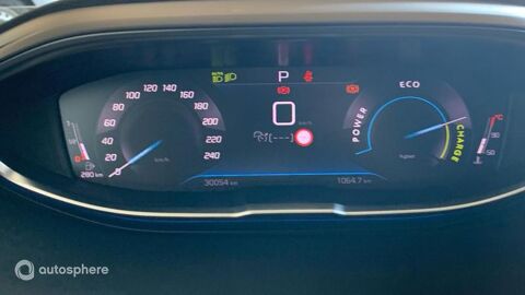3008 Hybrid 136ch GT e-DCS6 2023 occasion 13300 Salon-de-Provence