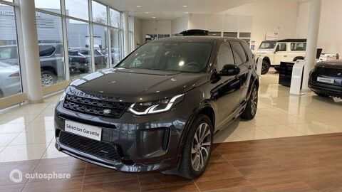 Land-Rover Discovery sport P200 Flex Fuel R-Dynamic SE AWD BVA Mark VII 2022 occasion Paris 75019