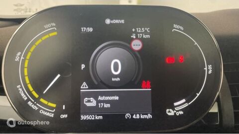 Cooper SE 184ch Edition Greenwich BVA 2021 occasion 59650 Villeneuve-d'Ascq