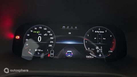 Captur 1.3 TCe mild hybrid 160ch RS Line EDC 2023 occasion 62219 Longuenesse