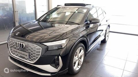 Annonce voiture Audi Q4 50490 