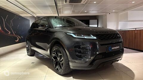 Range Rover Evoque PHEV AWD 5DR R-DYNAMIC SE 309 PS AUTO 2022 occasion 75019 Paris