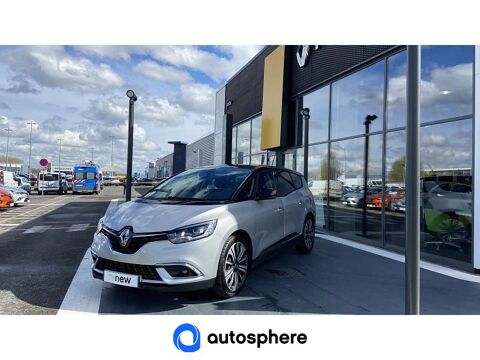 Renault Grand Scénic III 1.3 TCe 140ch Business 7 places - 21 2021 occasion Romilly-sur-Seine 10100