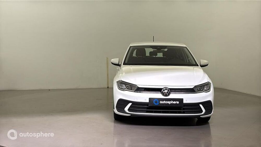 Polo 1.0 TSI 95ch Life 2023 occasion 86000 Poitiers