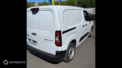 Citro&euml;n Berlingo M 650kg BlueHDi 100ch S&S 2024 occasion Clermont-Ferrand 63000
