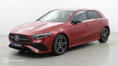 Mercedes Classe A 180 d 116ch AMG Line 8G-DCT 2024 occasion Poitiers 86000