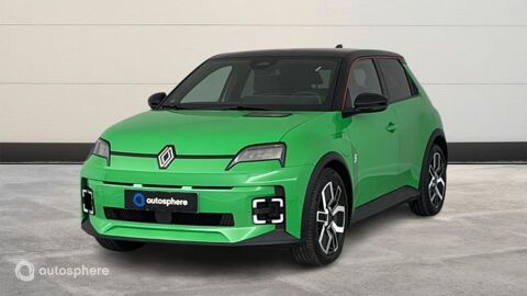 Renault Clio III E-Tech Electrique 150ch Techno autonomie confort 2025 occasion Laon 02000