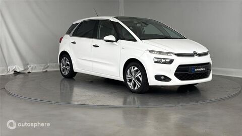 C4 Picasso PureTech 130ch Exclusive S&S 2015 occasion 08000 Charleville-M&eacute;zi&egrave;res