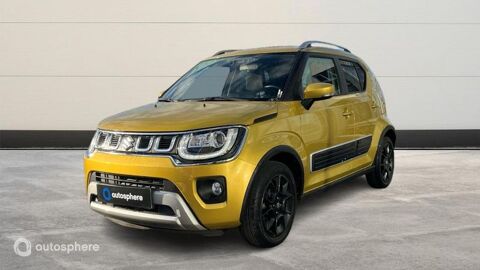 Suzuki Ignis 1.2 Dualjet Hybrid 83ch Pack 2022 occasion Orvault 44700