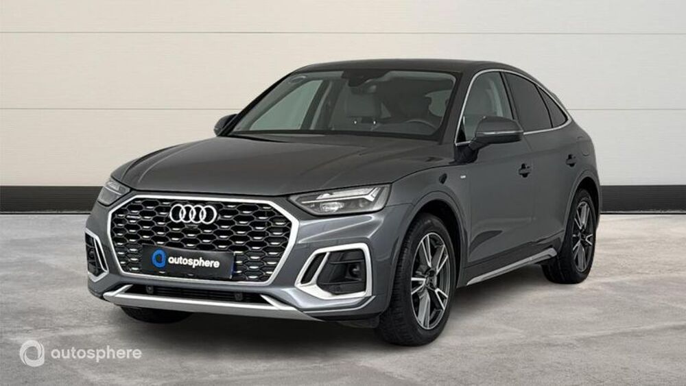 Q5 50 TFSI e 299ch S line quattro S tronic 7 2023 occasion 51100 Reims