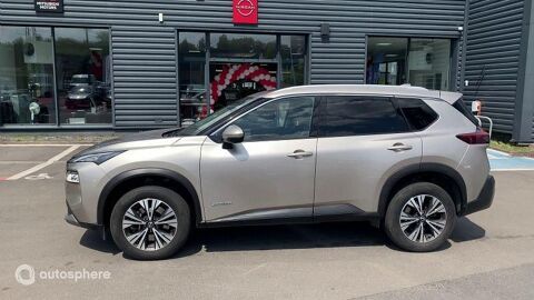 X-Trail e-Power 204ch N-Connecta 2023 occasion 59650 Villeneuve-d'Ascq