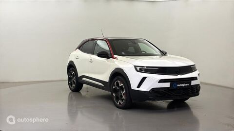 Mokka 1.2 Turbo 130ch GS Line BVA8 2021 occasion 37540 Saint-Cyr-sur-Loire