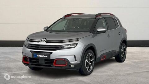 Citro&euml;n C5 aircross BlueHDi 130ch S&S Shine EAT8 2019 occasion Laon 02000